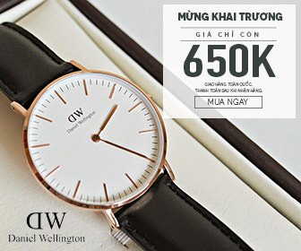 Đồng hồ DW