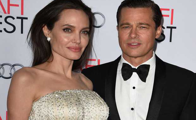 Angelina Jolie - Brad Pitt đã tái hợp, xúc động khóc òa và ôm chầm lấy nhau khi gặp mặt