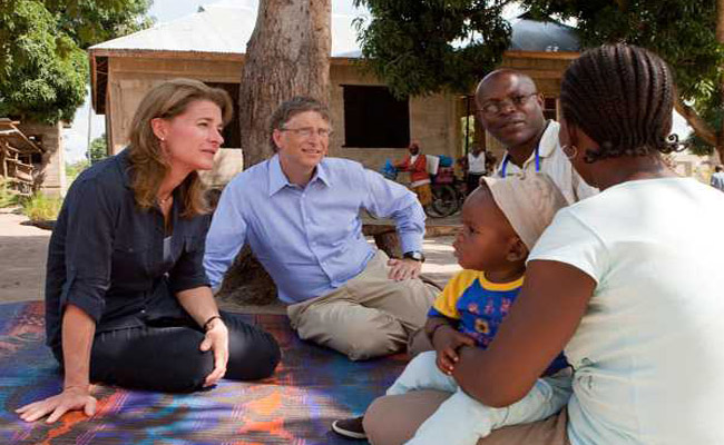  5 bí quyết dạy con theo cách của tỷ phú Bill Gates 