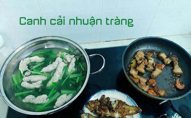 Cười rụng rốn với tuyển tập món ăn 'cực phẩm' chinh phục nhà chồng của chị em 