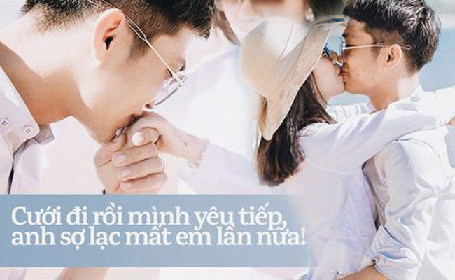 Tìm thấy tình yêu thất lạc sau 4 năm nhờ  'Bạn muốn hẹn hò', chàng trai nói một câu khiến cô gái đồng ý kết hôn ngay lập tức