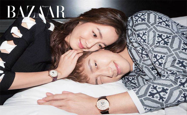 Kim Tae Hee cuối cùng đã hạ sinh, Bi Rain vội khoe ảnh tấm tắc khen con gái đầu lòng